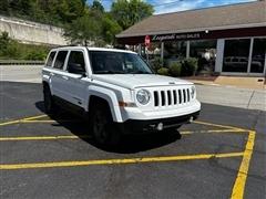 2016 Jeep Patriot 