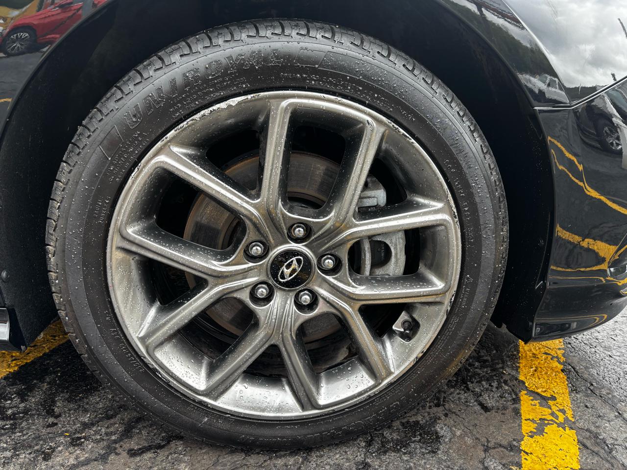 Hyundai Sonata Limited 2.0T *Ltd Avail* 2018