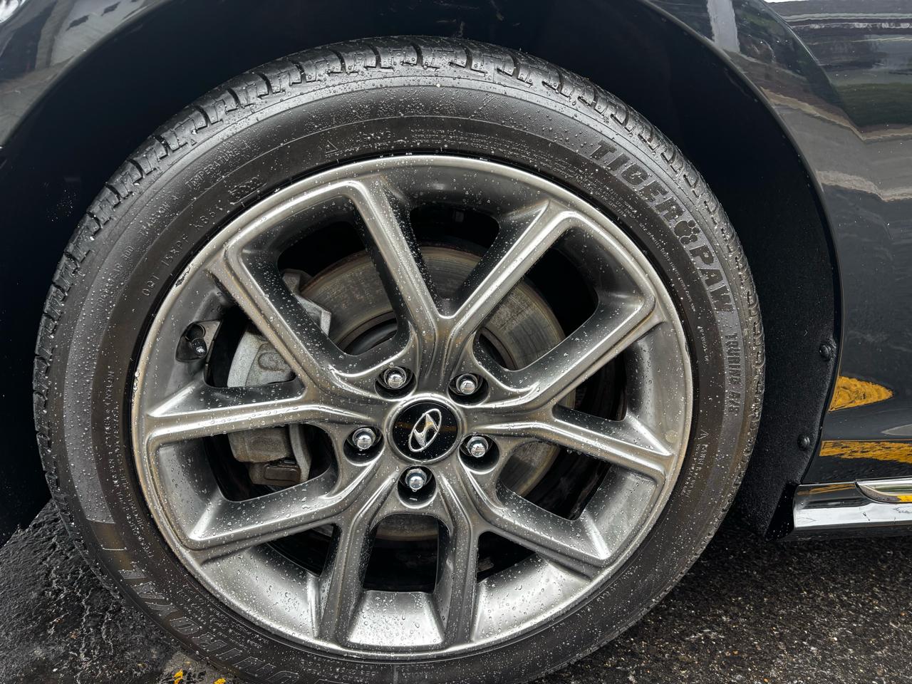 Hyundai Sonata Limited 2.0T *Ltd Avail* 2018