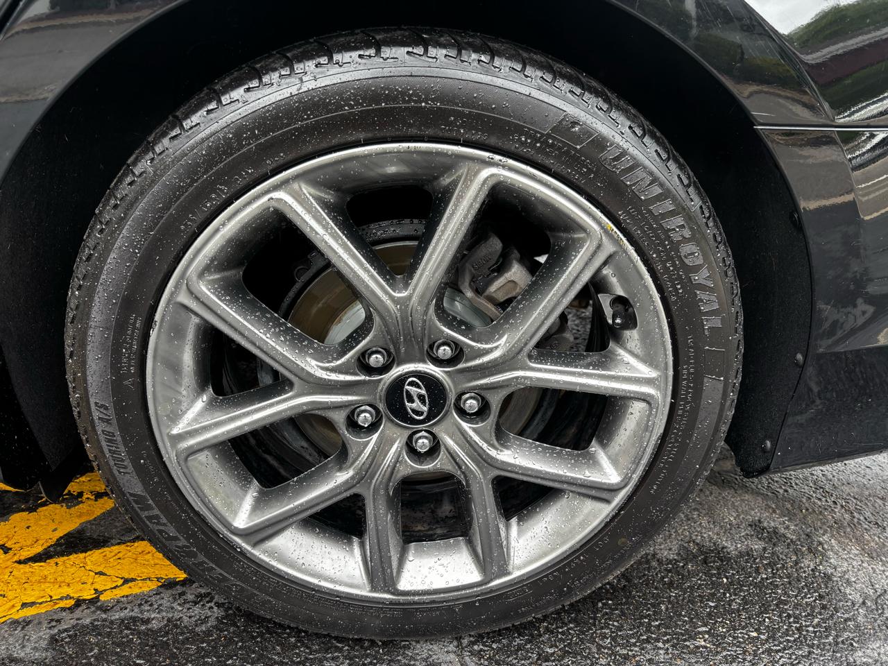 Hyundai Sonata Limited 2.0T *Ltd Avail* 2018