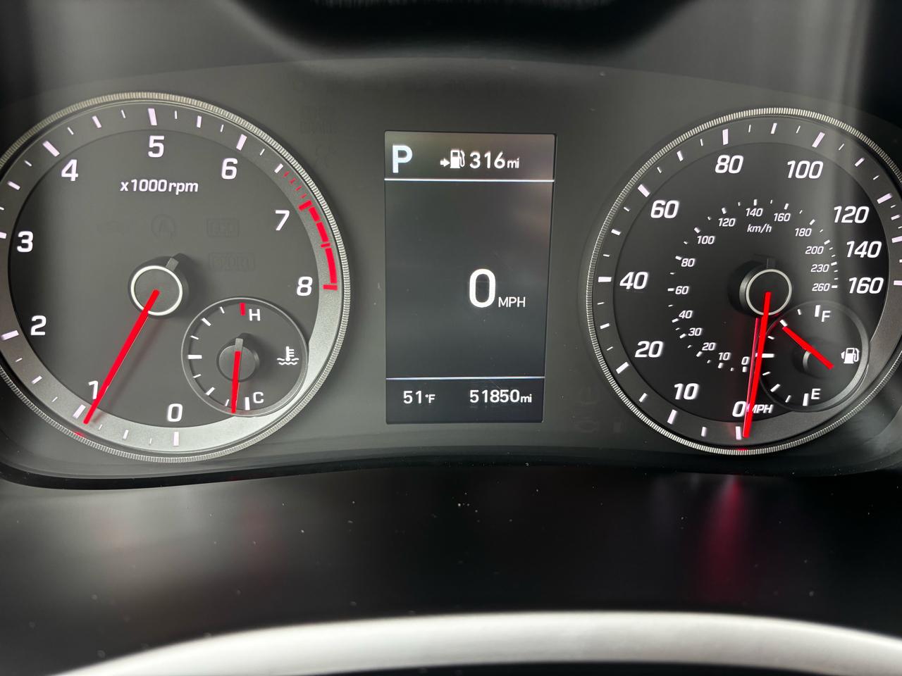 Hyundai Sonata Limited 2.0T *Ltd Avail* 2018