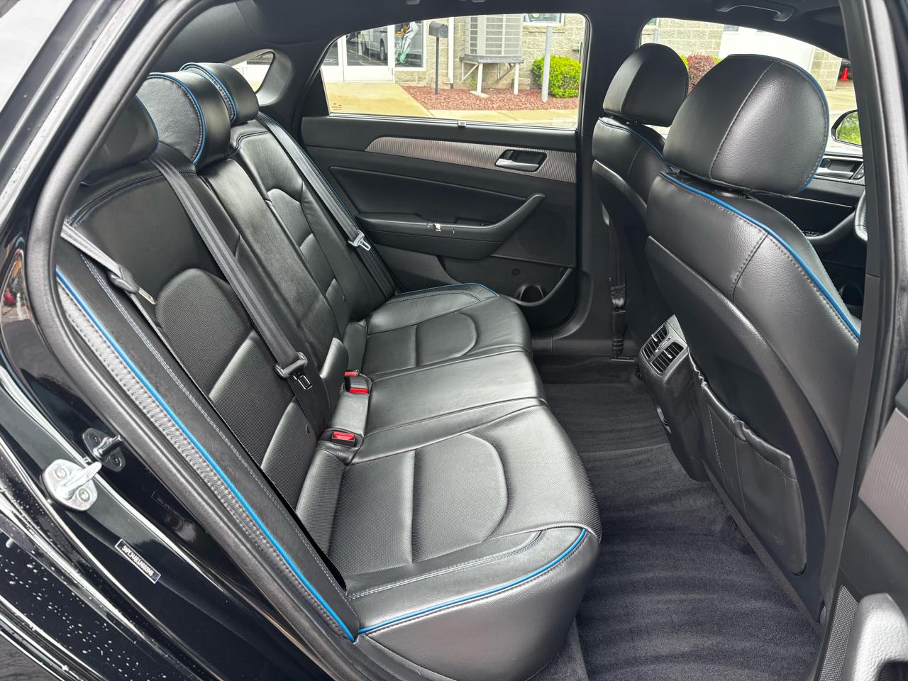 Hyundai Sonata Limited 2.0T *Ltd Avail* 2018