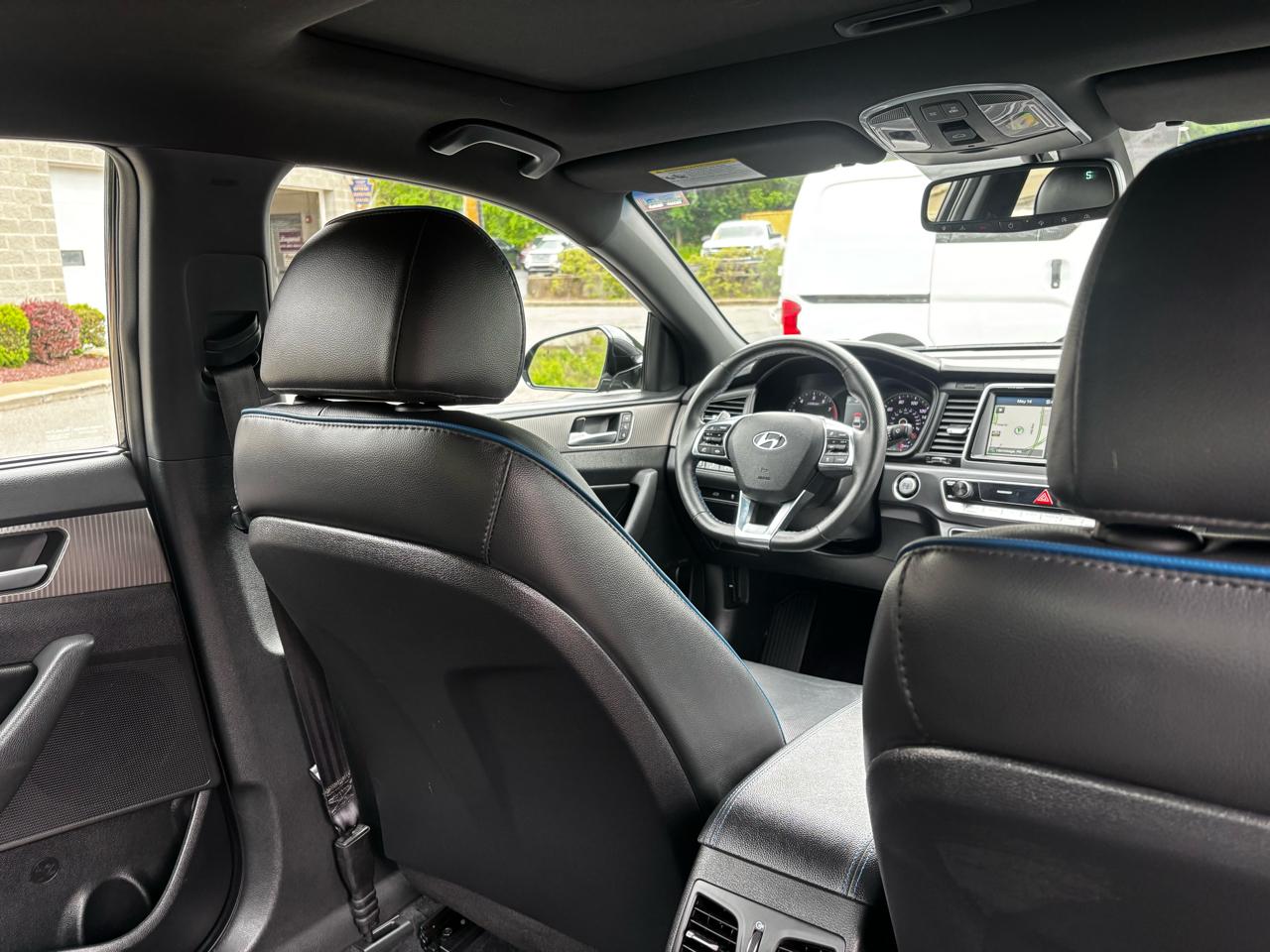 Hyundai Sonata Limited 2.0T *Ltd Avail* 2018