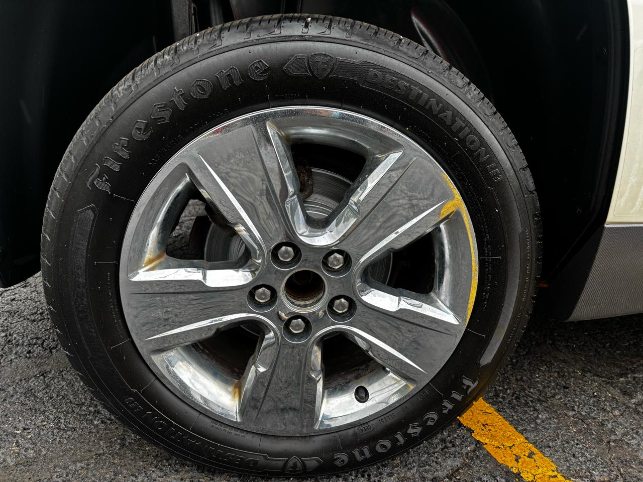 GMC Terrain AWD 4dr SLT w/SLT-2 2014