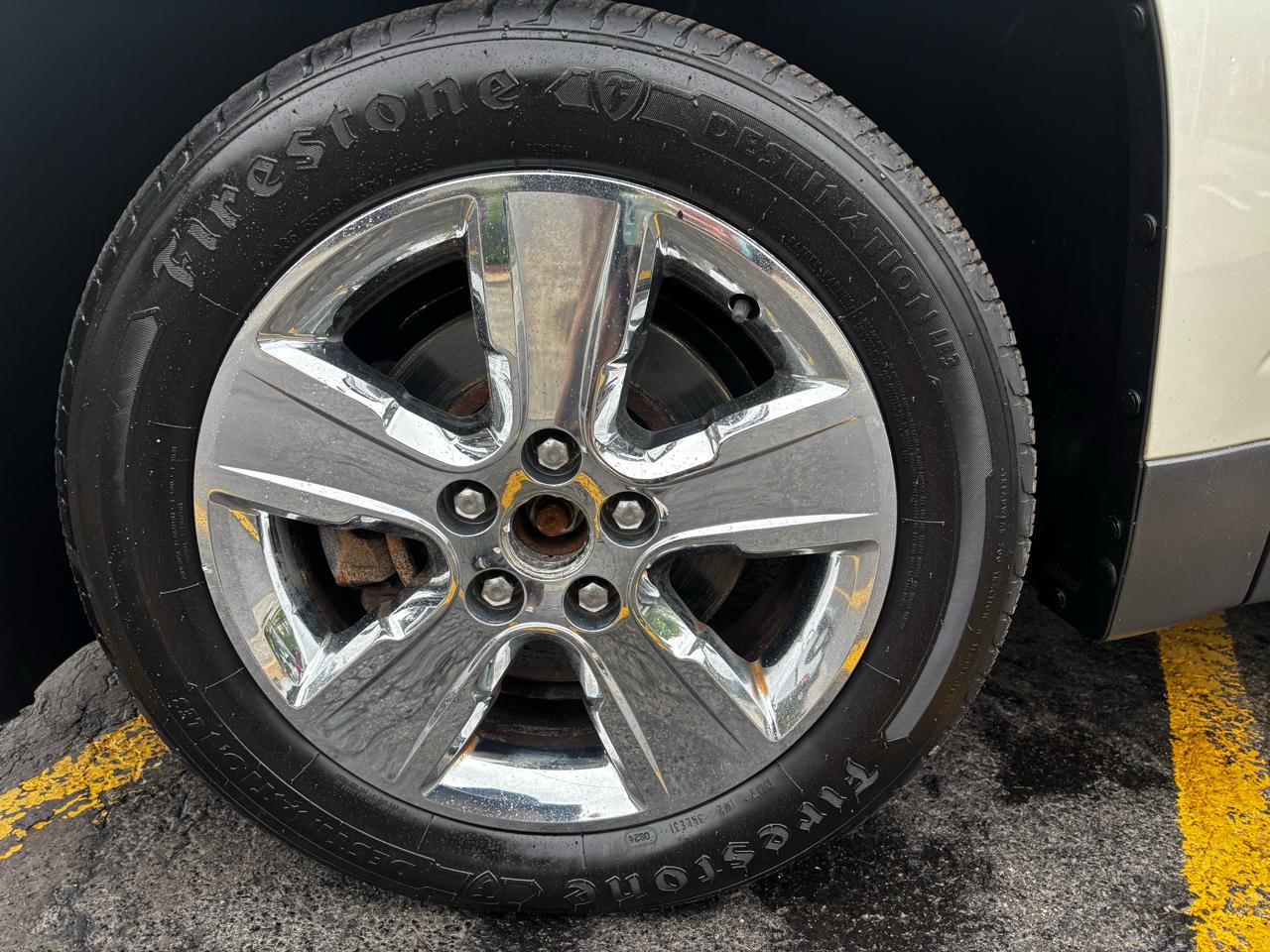 GMC Terrain AWD 4dr SLT w/SLT-2 2014