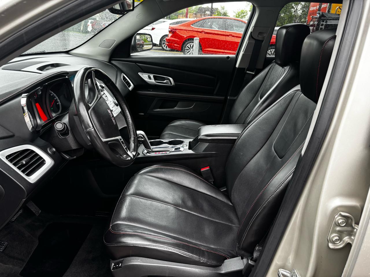 GMC Terrain AWD 4dr SLT w/SLT-2 2014