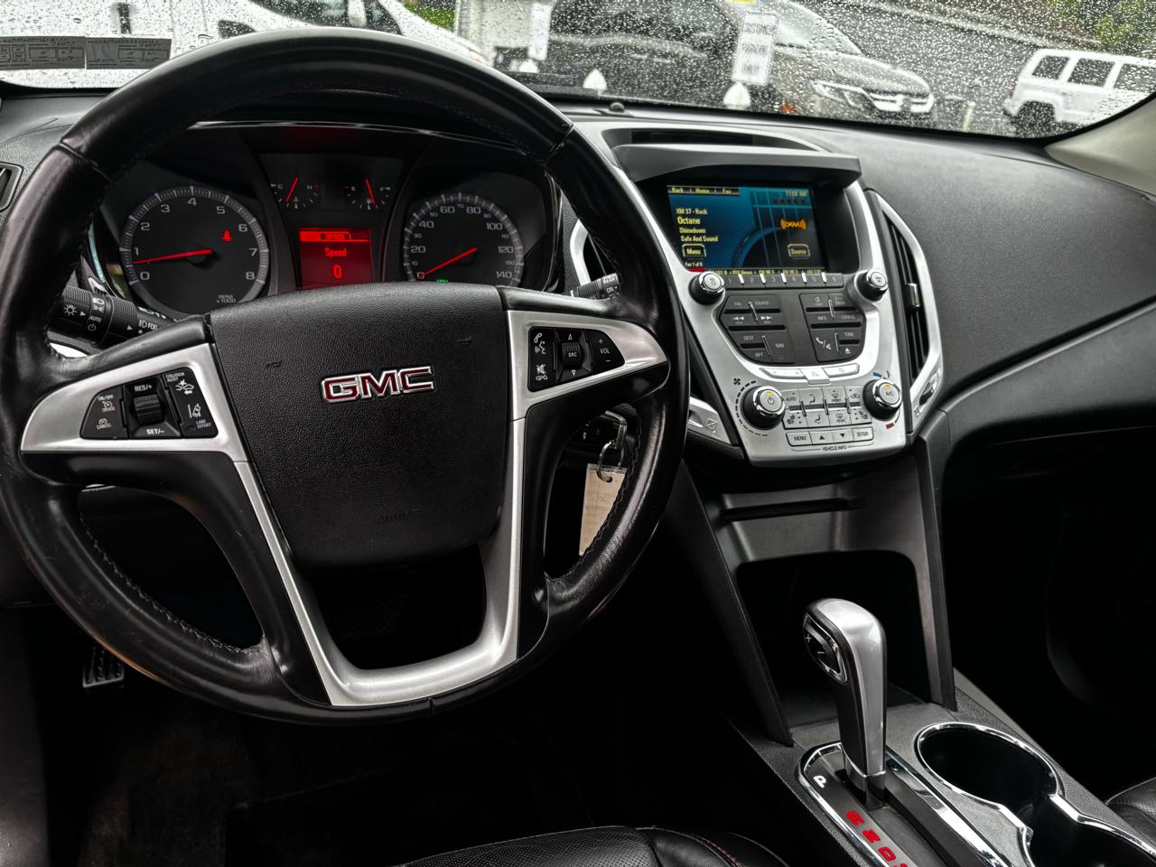 GMC Terrain AWD 4dr SLT w/SLT-2 2014
