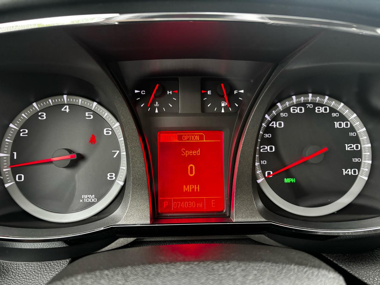 GMC Terrain AWD 4dr SLT w/SLT-2 2014