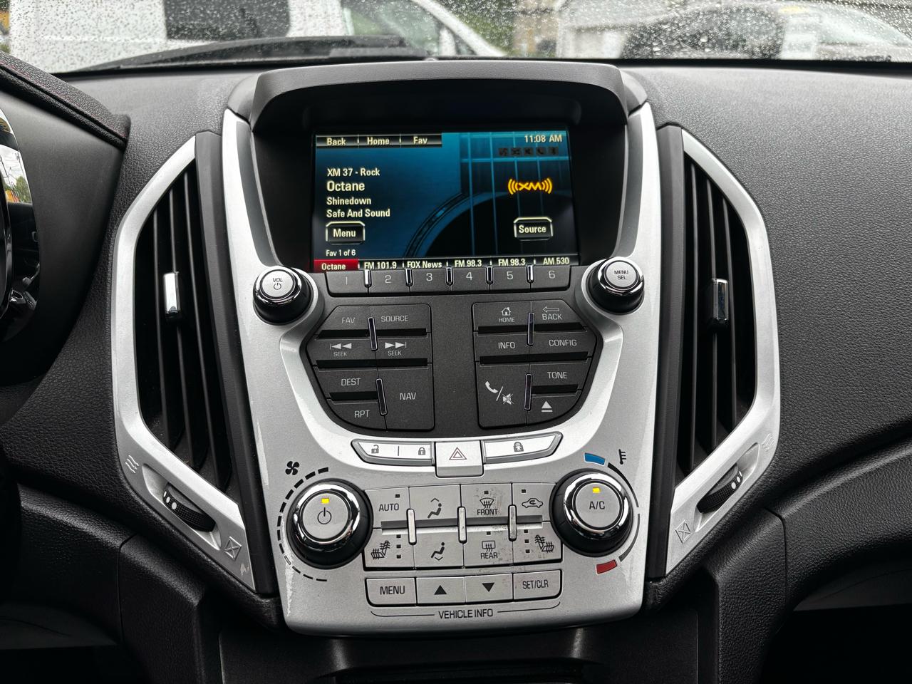 GMC Terrain AWD 4dr SLT w/SLT-2 2014