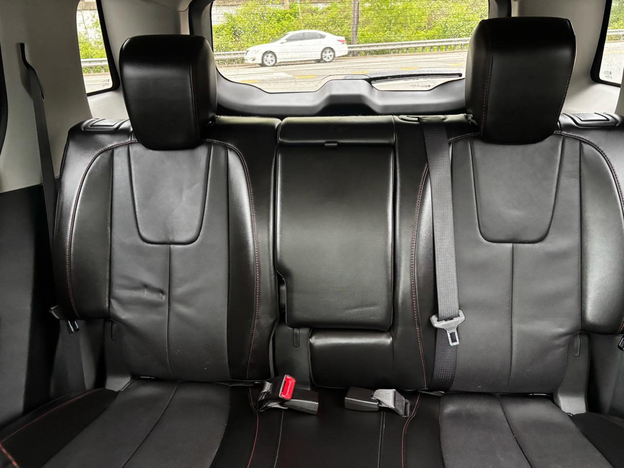 GMC Terrain AWD 4dr SLT w/SLT-2 2014