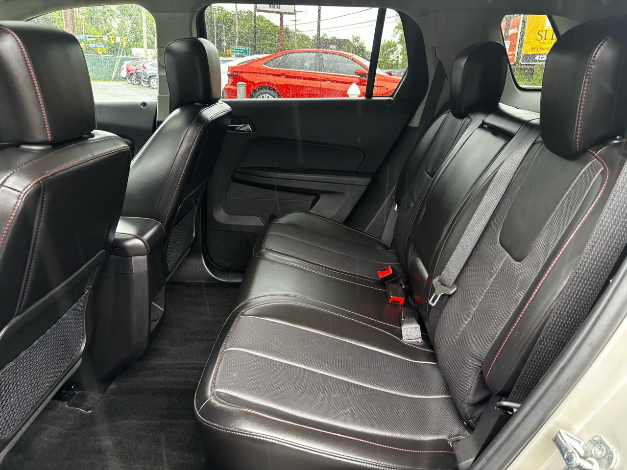 GMC Terrain AWD 4dr SLT w/SLT-2 2014