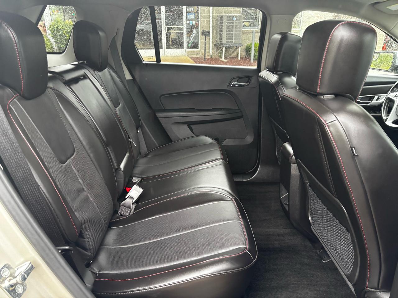 GMC Terrain AWD 4dr SLT w/SLT-2 2014