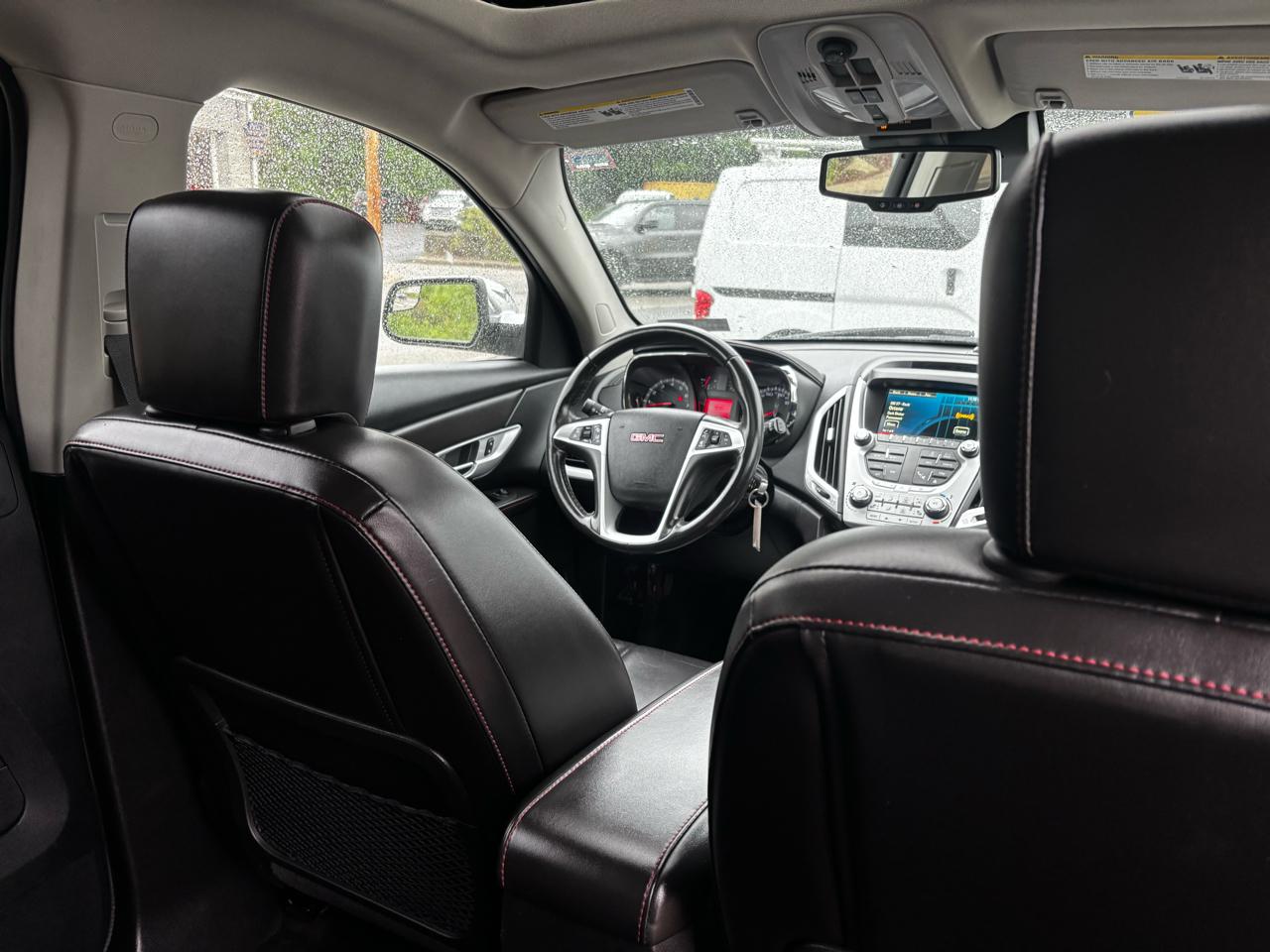 GMC Terrain AWD 4dr SLT w/SLT-2 2014