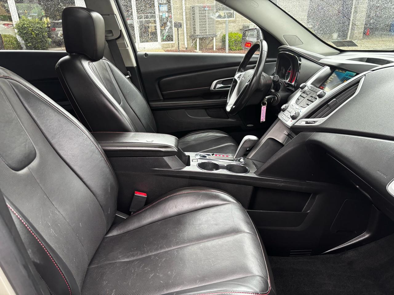 GMC Terrain AWD 4dr SLT w/SLT-2 2014