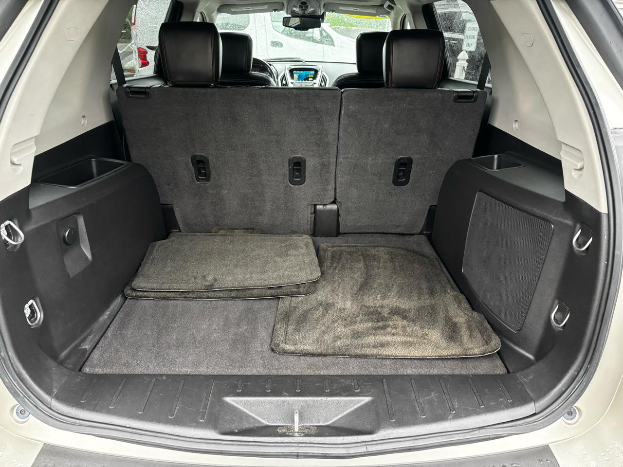 GMC Terrain AWD 4dr SLT w/SLT-2 2014