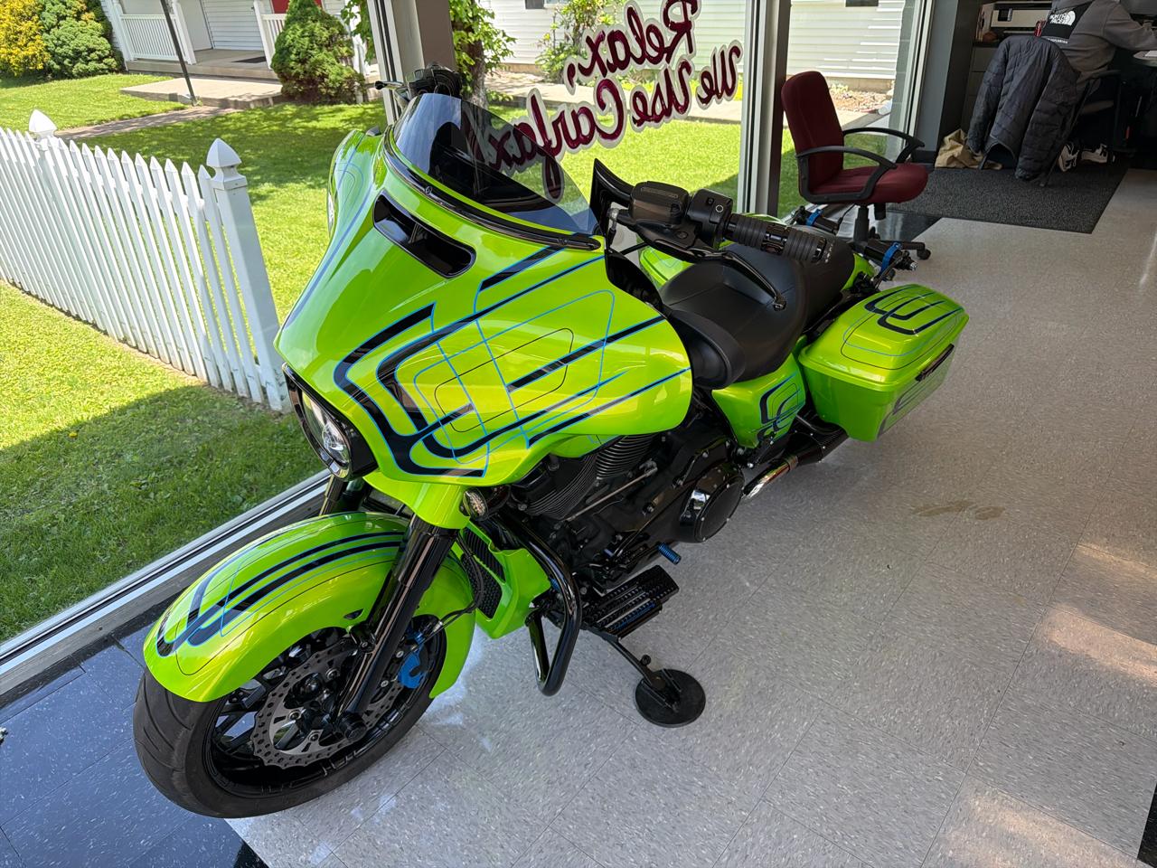 Harley-Davidson Street Glide Special  2017