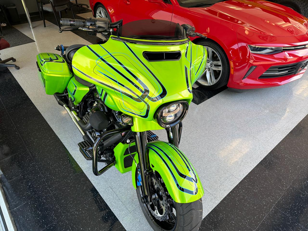 Harley-Davidson Street Glide Special  2017