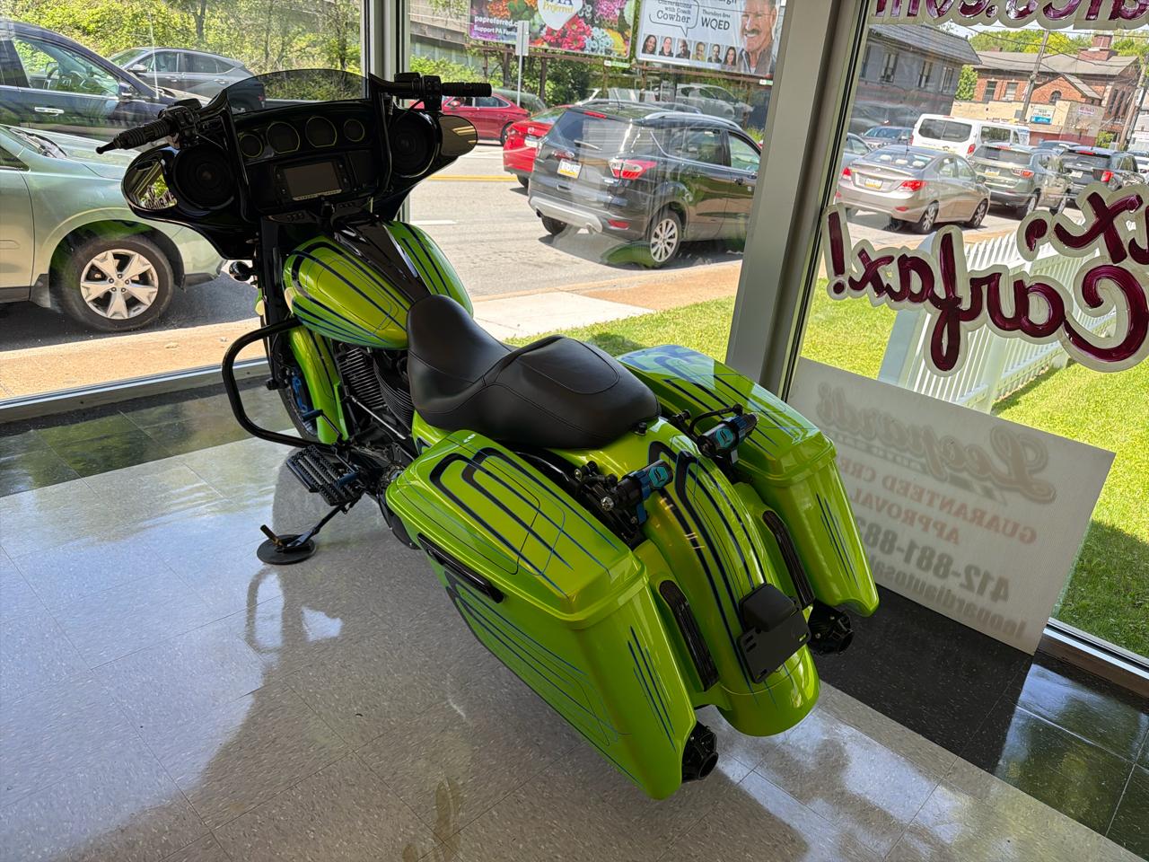 Harley-Davidson Street Glide Special  2017
