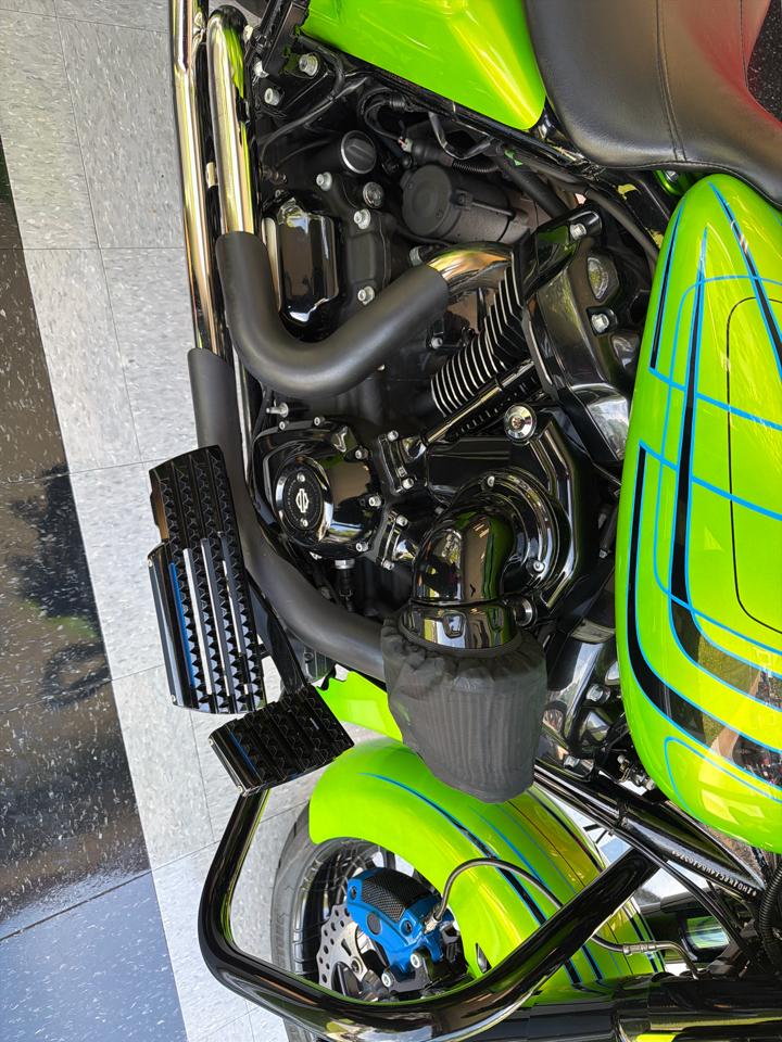Harley-Davidson Street Glide Special  2017
