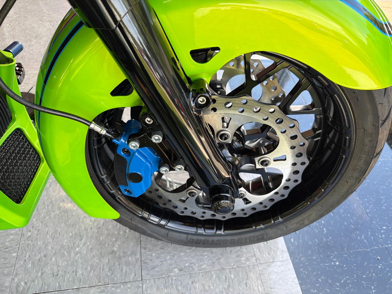 Harley-Davidson Street Glide Special  2017