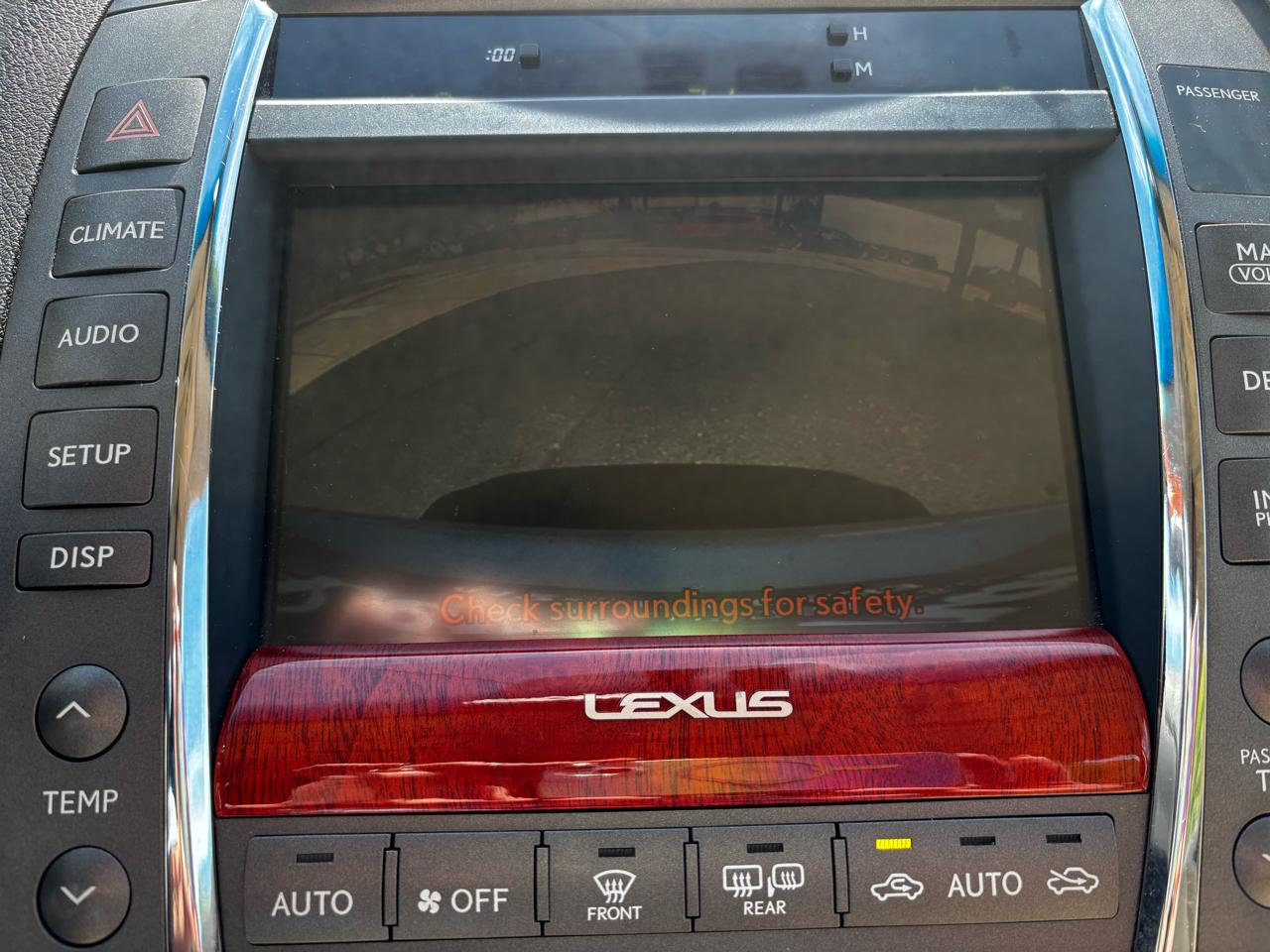 Lexus ES 350 4dr Sdn 2011