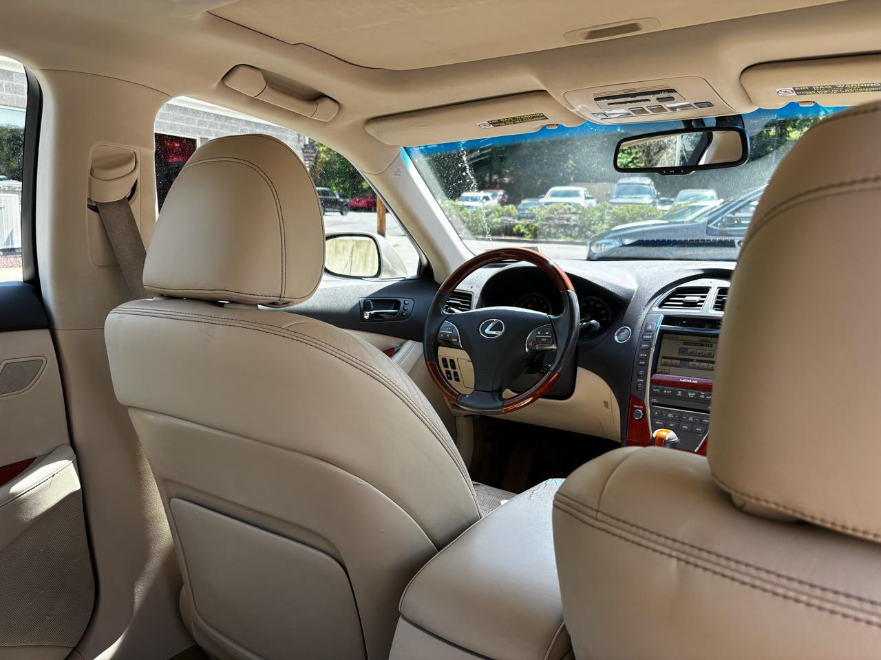 Lexus ES 350 4dr Sdn 2011