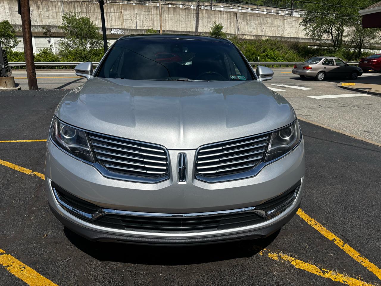 Lincoln MKX Reserve AWD 2018