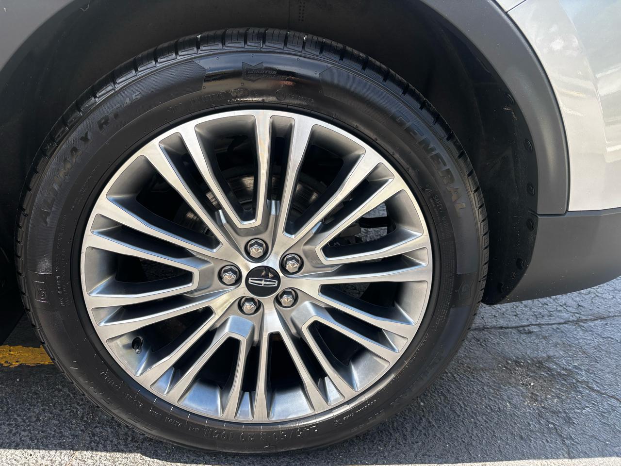 Lincoln MKX Reserve AWD 2018