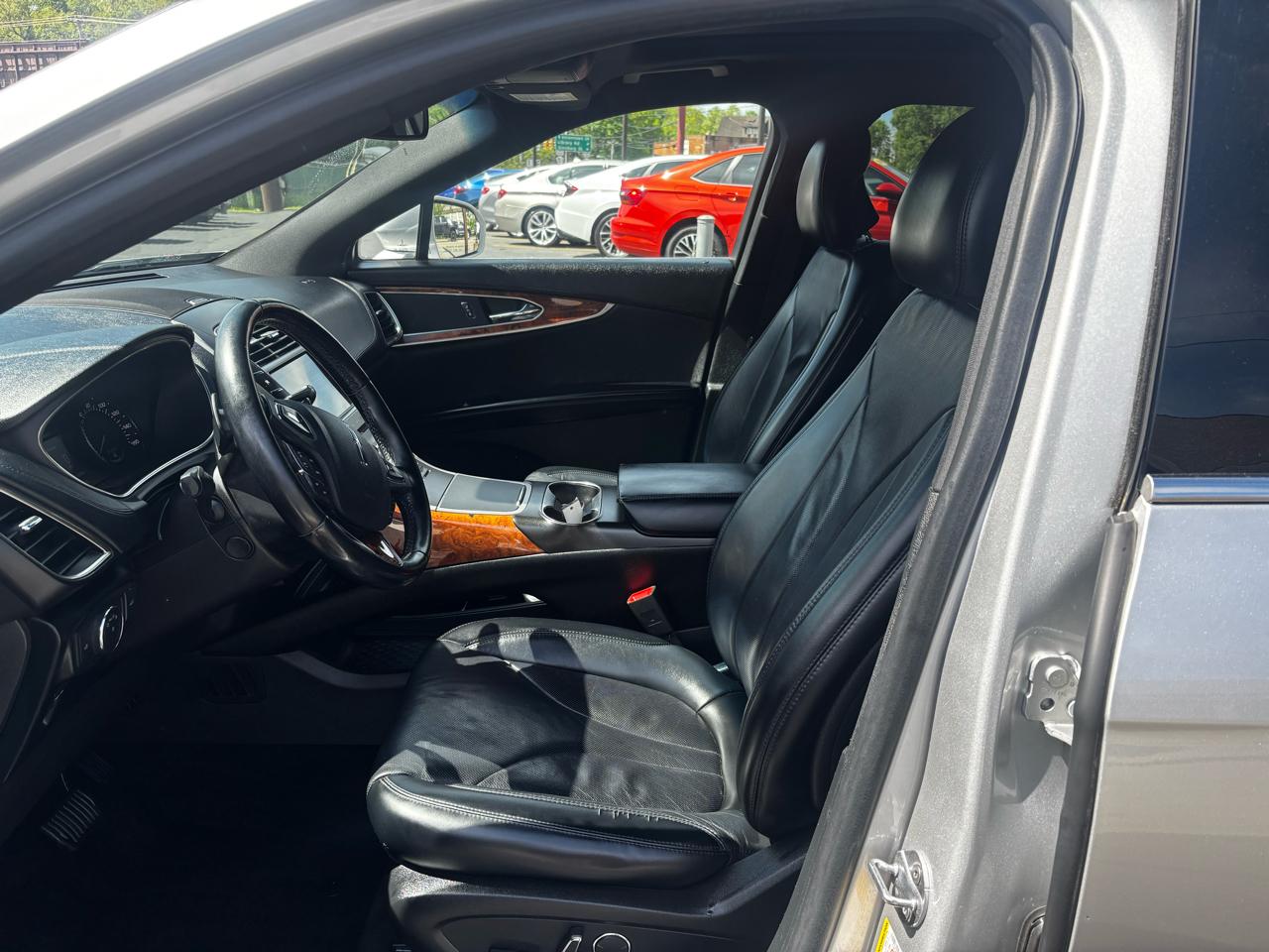 Lincoln MKX Reserve AWD 2018