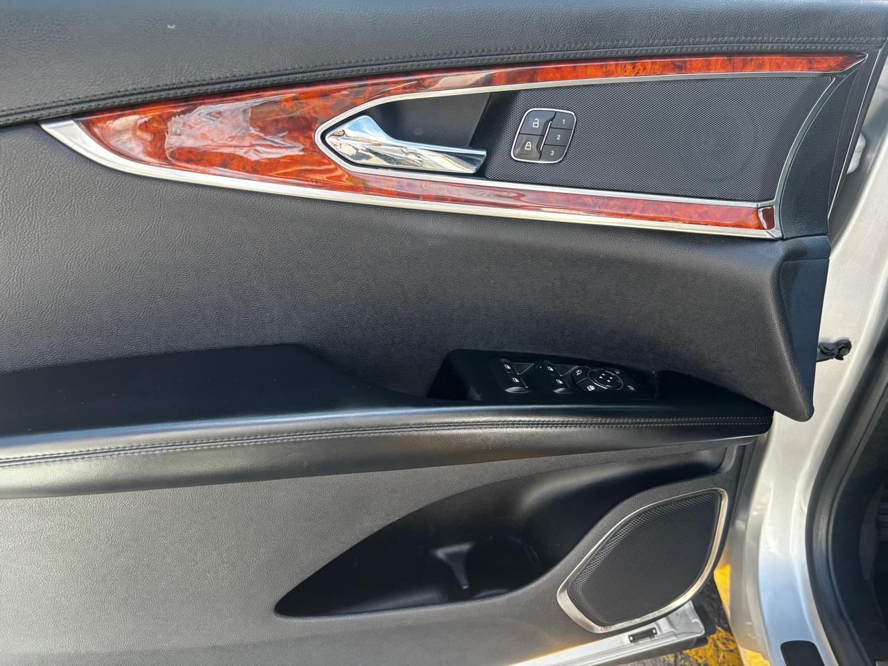 Lincoln MKX Reserve AWD 2018