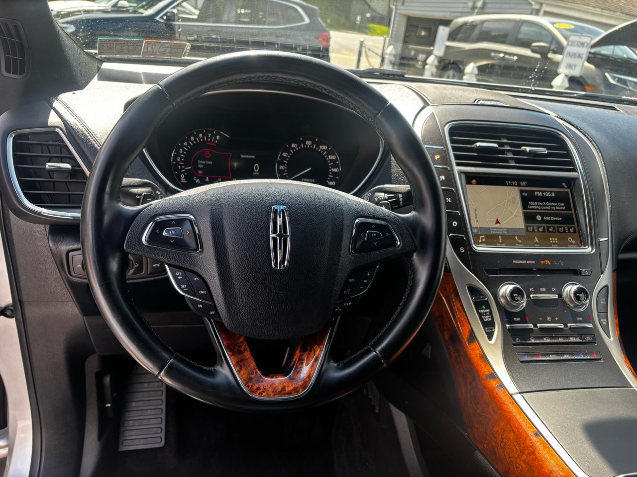 Lincoln MKX Reserve AWD 2018