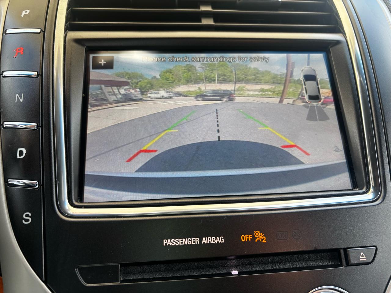 Lincoln MKX Reserve AWD 2018