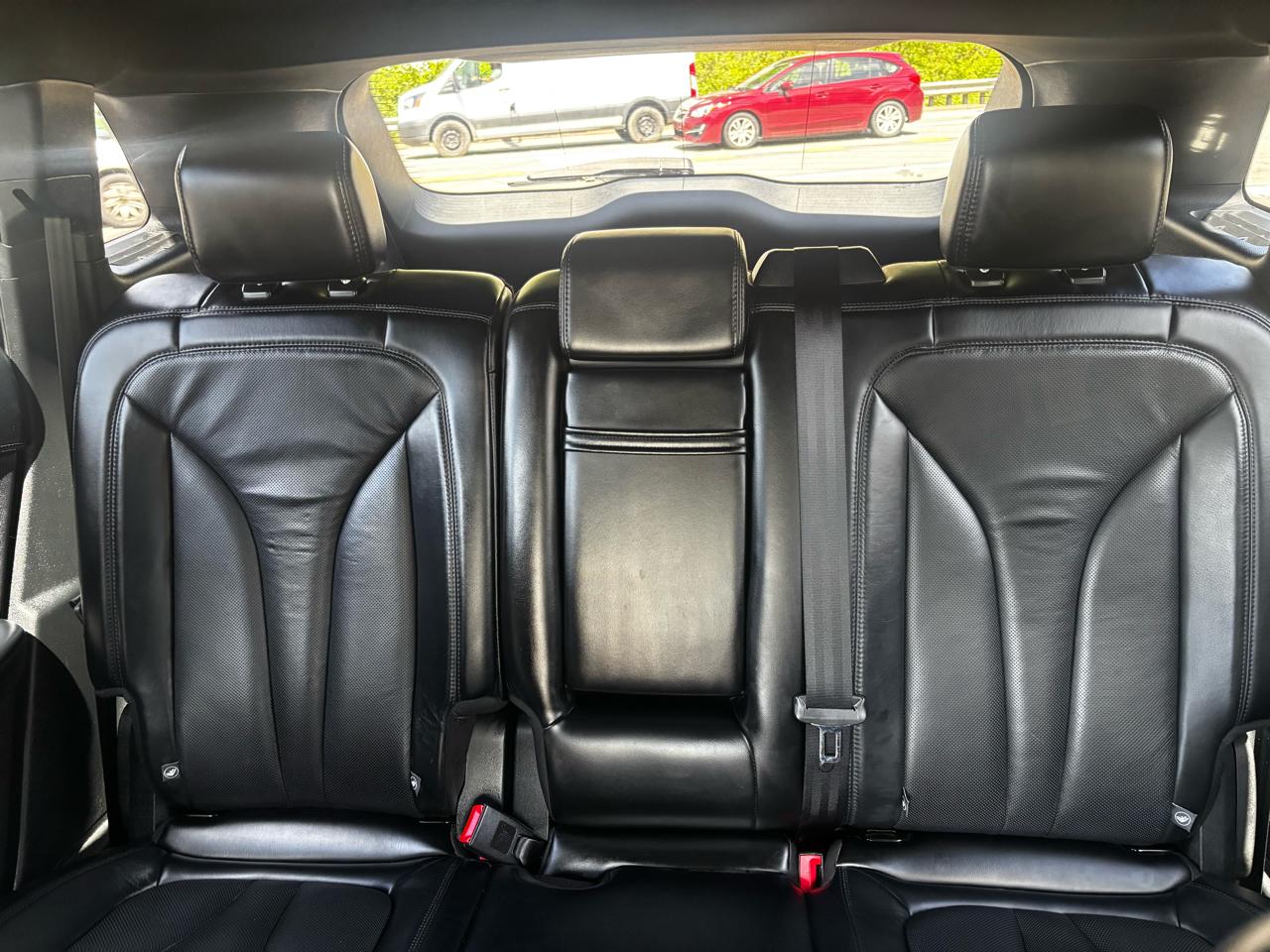 Lincoln MKX Reserve AWD 2018