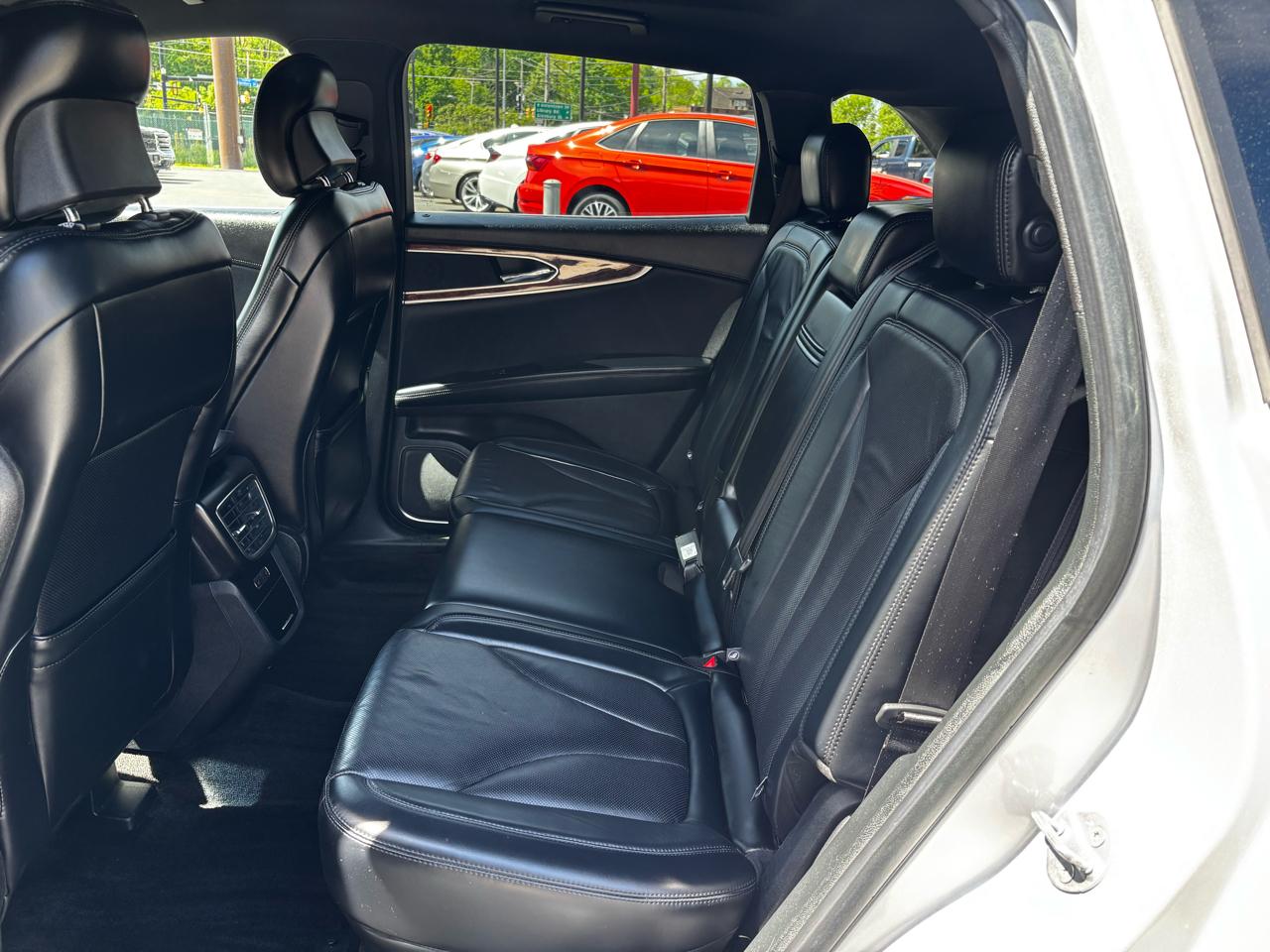 Lincoln MKX Reserve AWD 2018