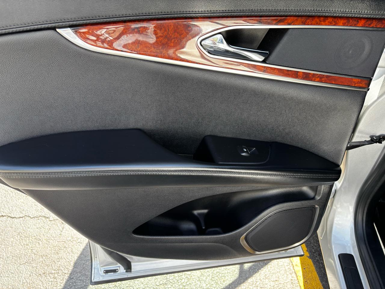 Lincoln MKX Reserve AWD 2018