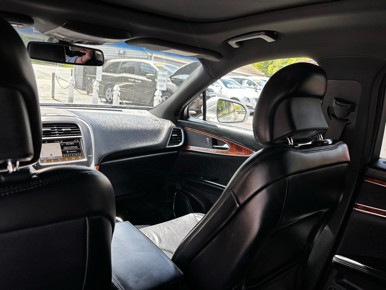 Lincoln MKX Reserve AWD 2018
