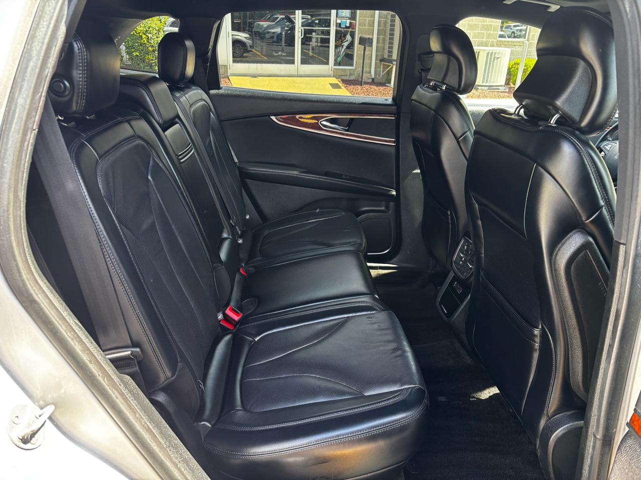 Lincoln MKX Reserve AWD 2018