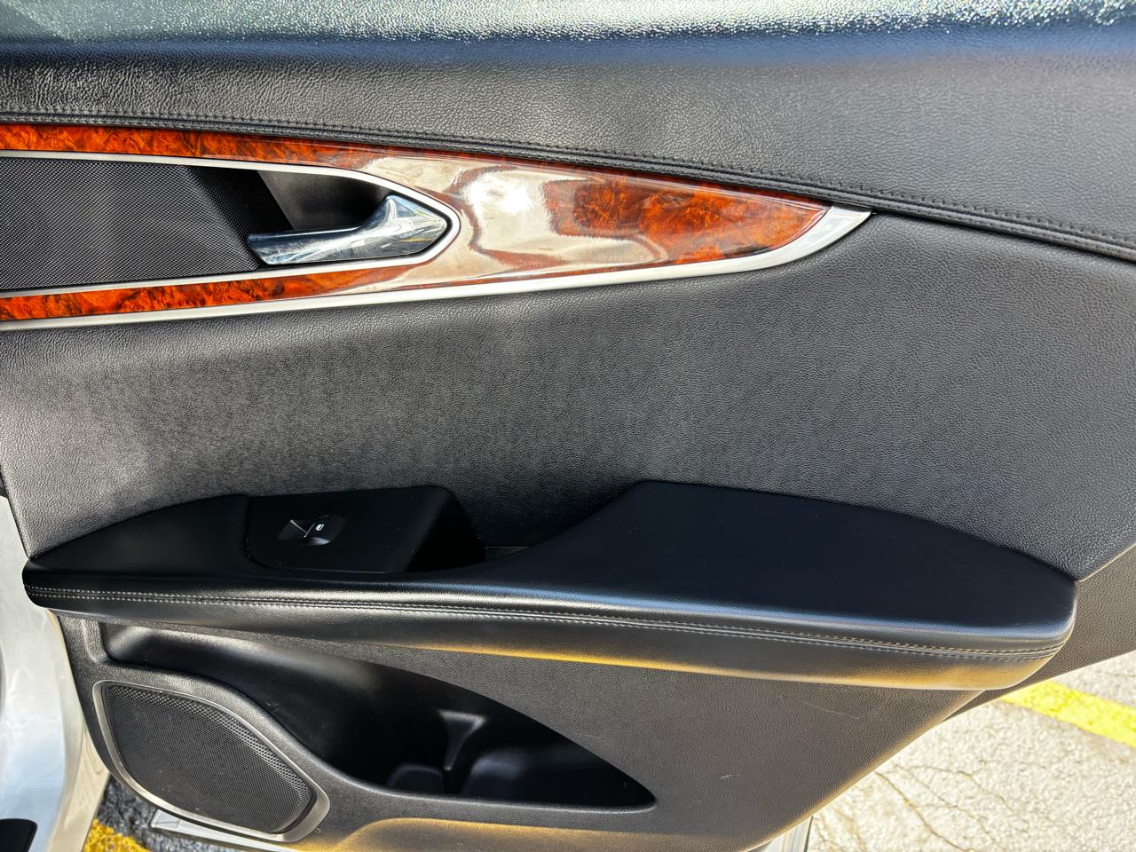Lincoln MKX Reserve AWD 2018