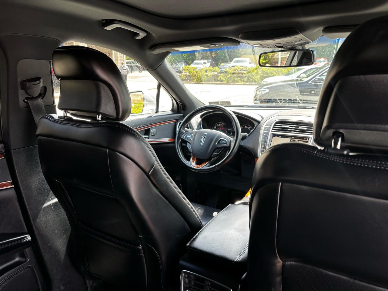 Lincoln MKX Reserve AWD 2018
