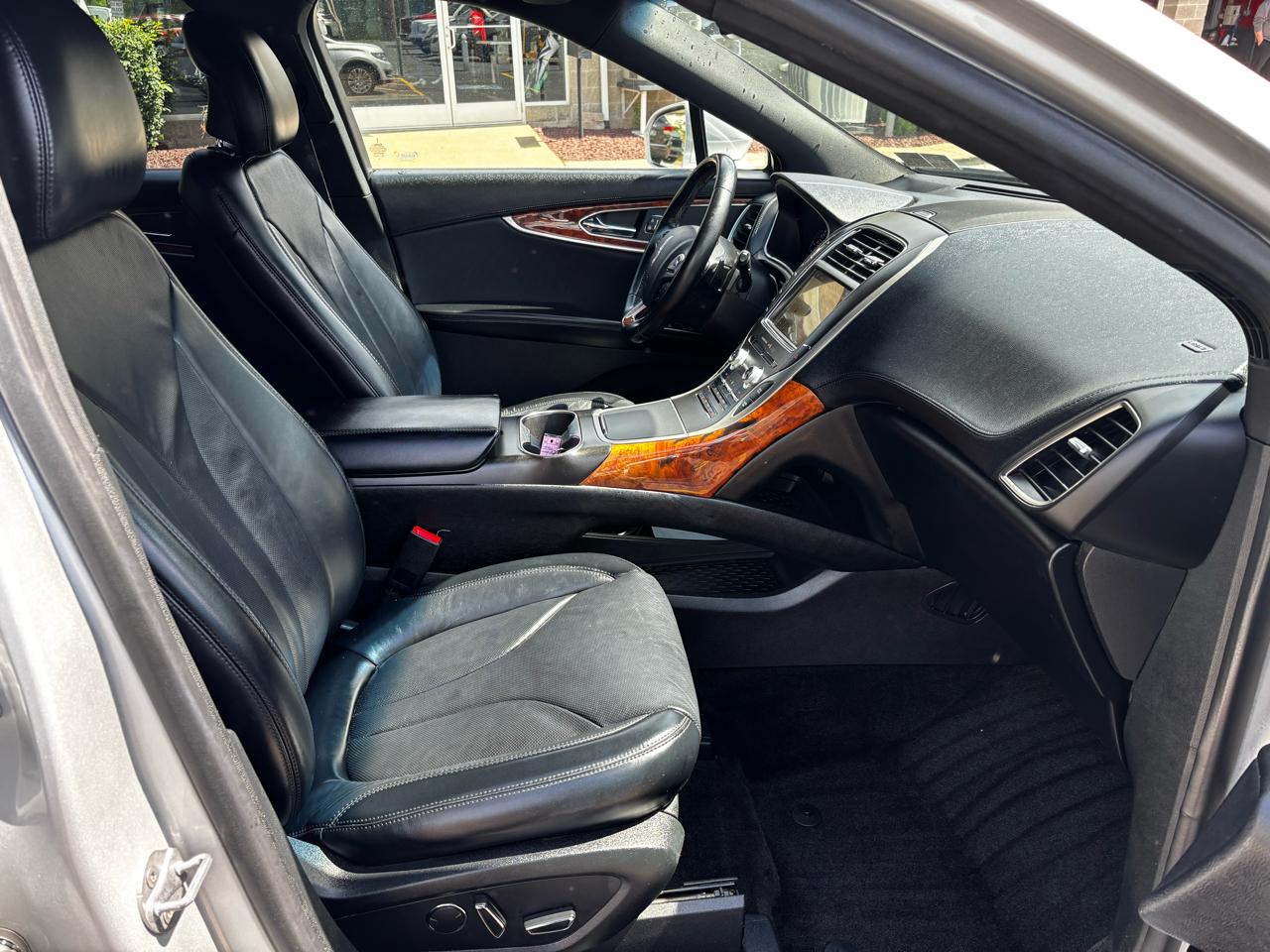 Lincoln MKX Reserve AWD 2018