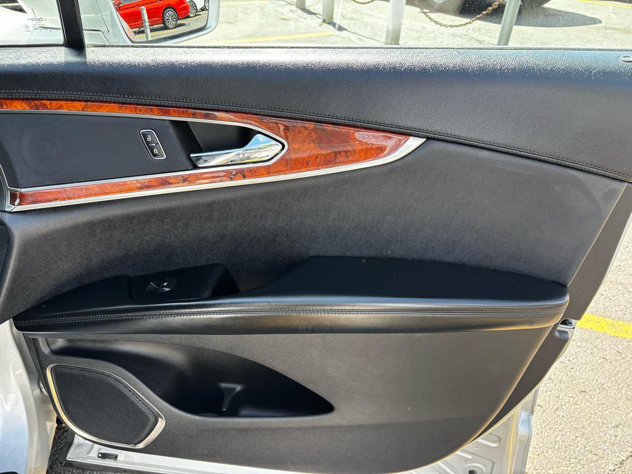 Lincoln MKX Reserve AWD 2018