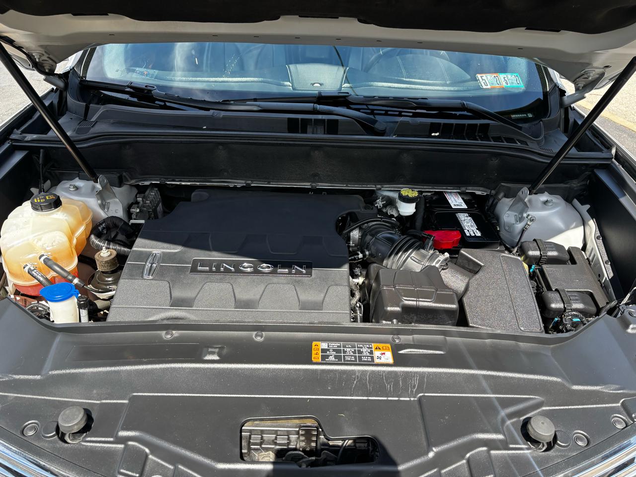 Lincoln MKX Reserve AWD 2018