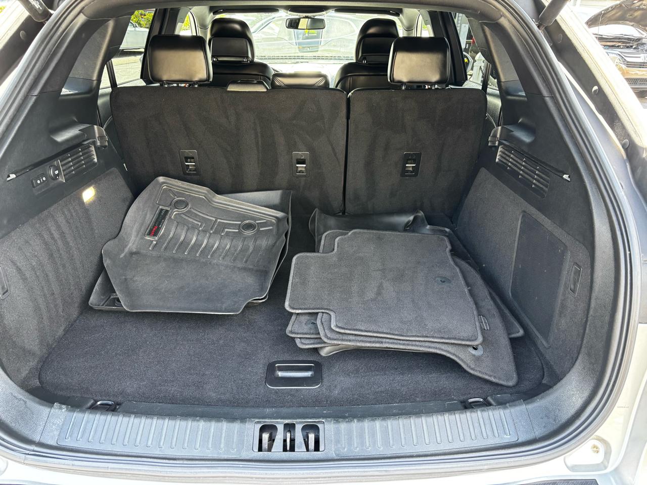 Lincoln MKX Reserve AWD 2018