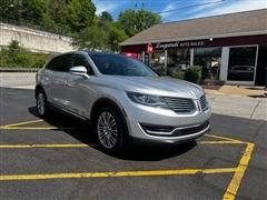 2018 Lincoln MKX 