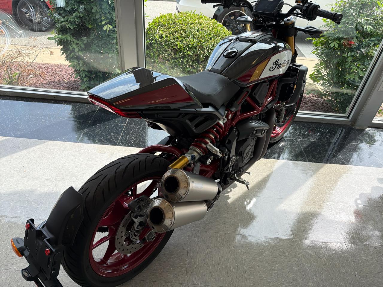 Indian FTR 1200  2022