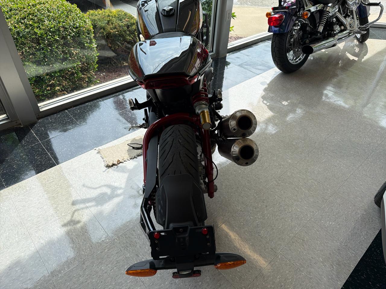 Indian FTR 1200  2022