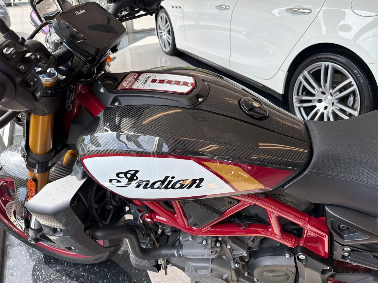 Indian FTR 1200  2022