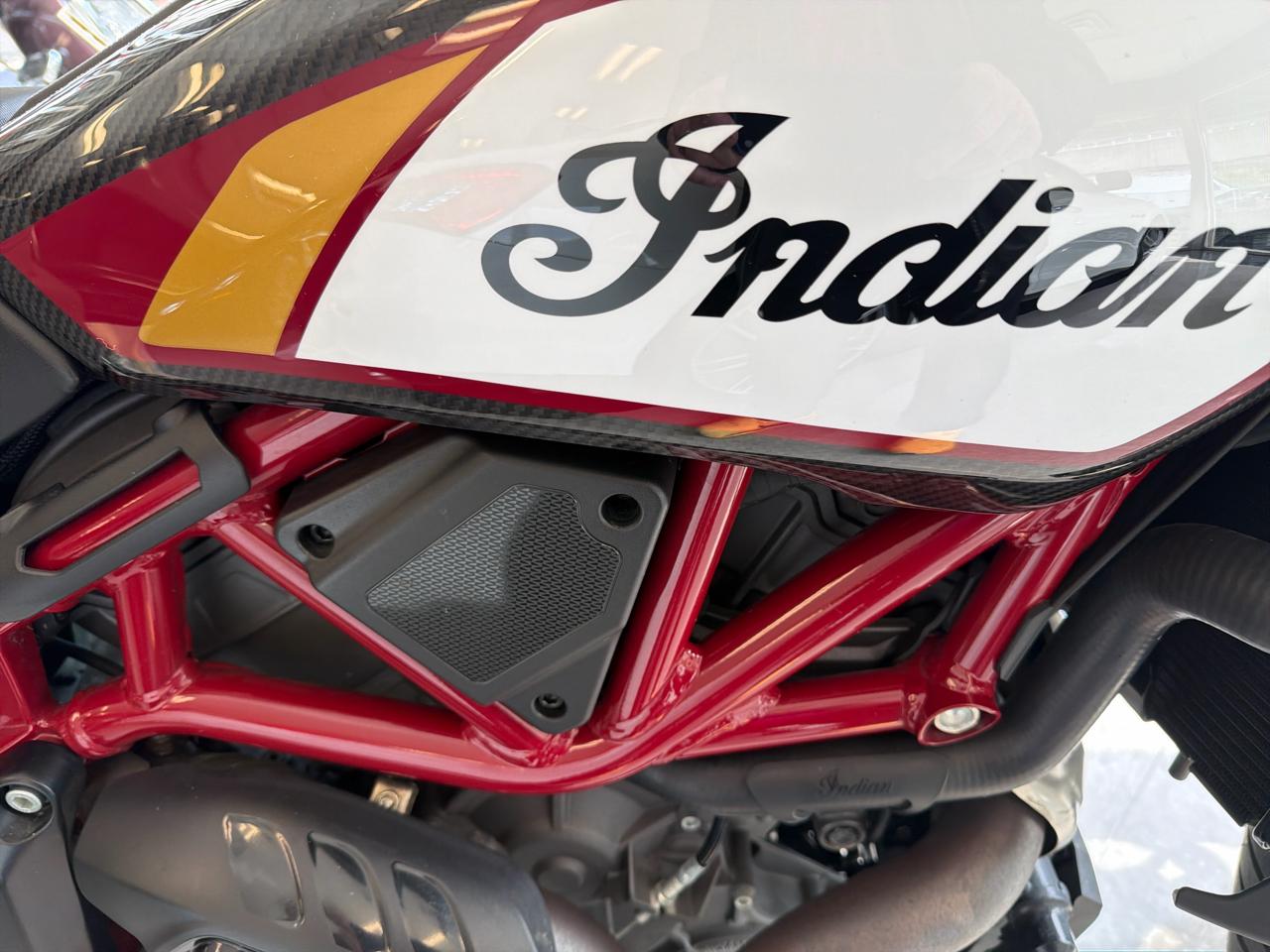 Indian FTR 1200  2022