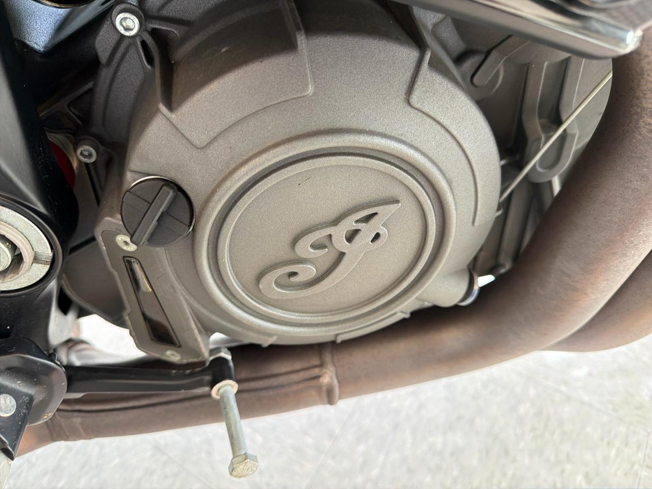 Indian FTR 1200  2022