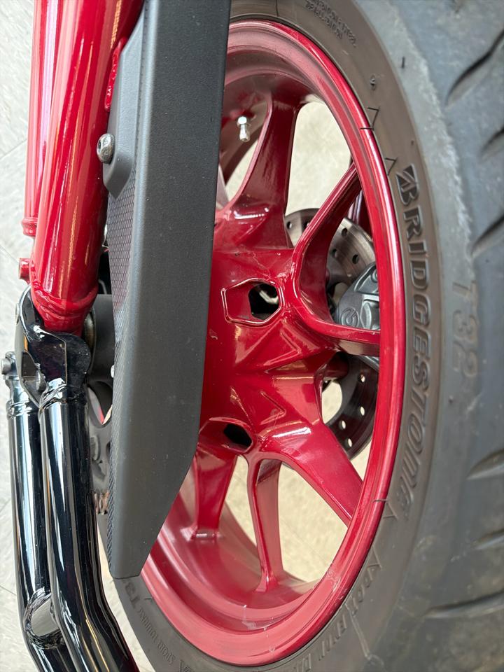 Indian FTR 1200  2022